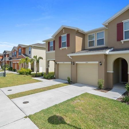 Four Bedrooms Townhome 5130 Kissimmee Ngoại thất bức ảnh