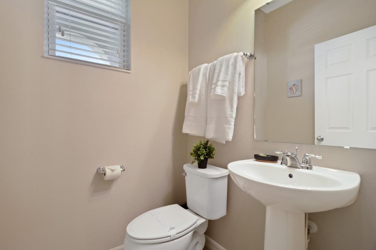 Four Bedrooms Townhome 5130 Kissimmee Ngoại thất bức ảnh