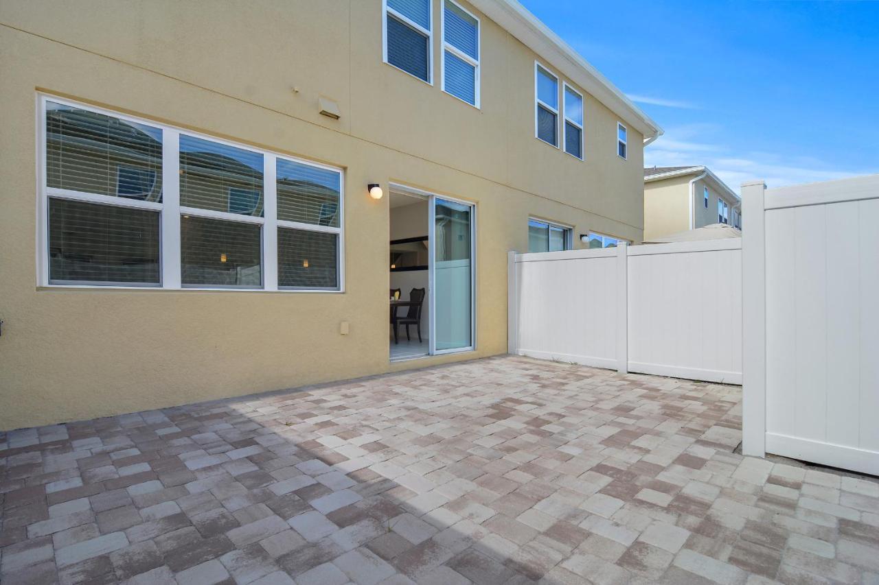 Four Bedrooms Townhome 5130 Kissimmee Ngoại thất bức ảnh
