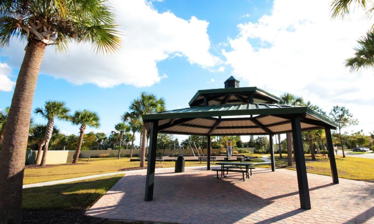 Four Bedrooms Townhome 5130 Kissimmee Ngoại thất bức ảnh