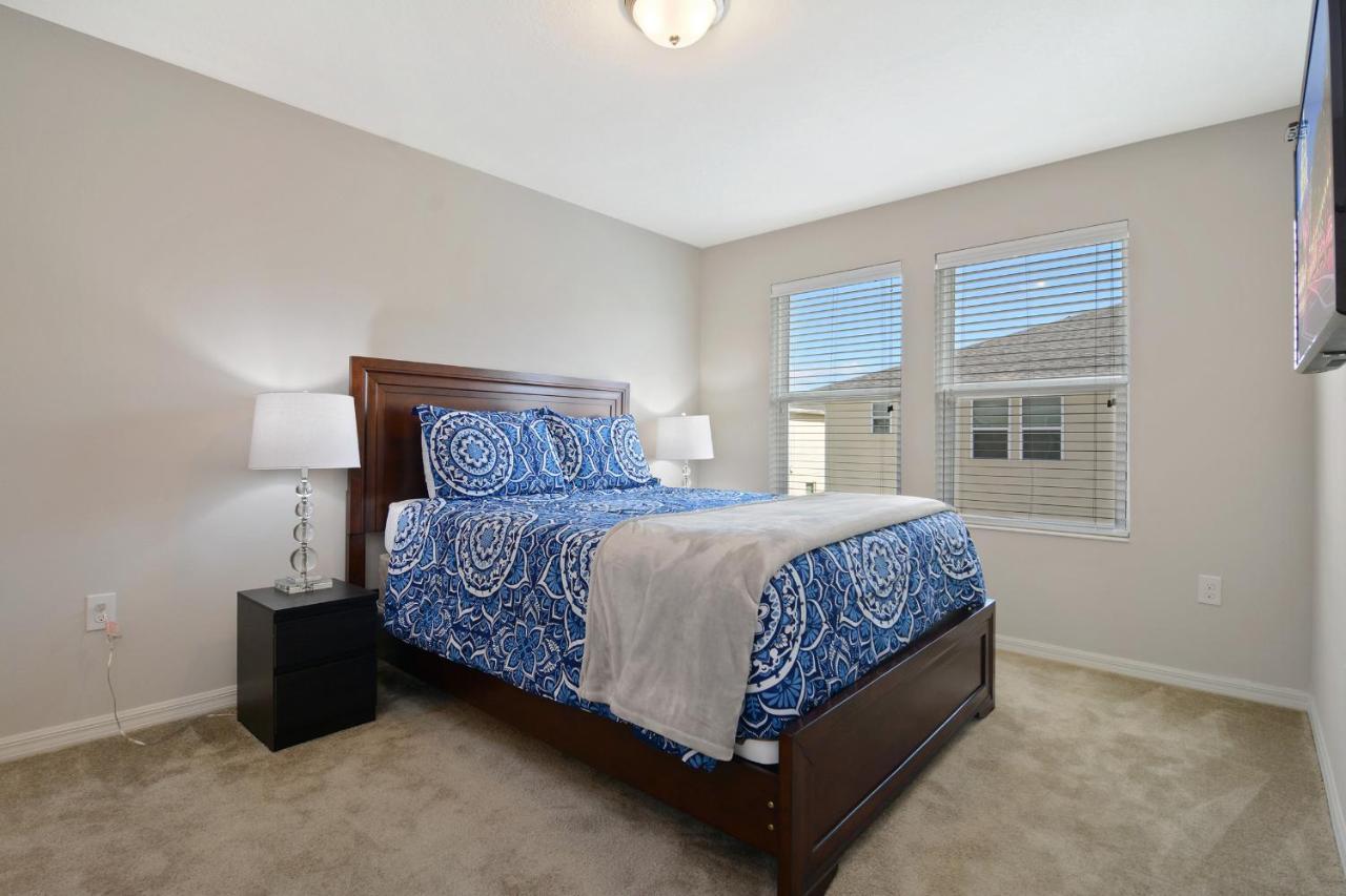 Four Bedrooms Townhome 5130 Kissimmee Ngoại thất bức ảnh