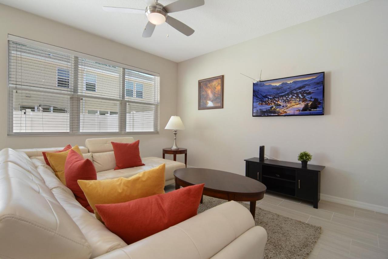 Four Bedrooms Townhome 5130 Kissimmee Ngoại thất bức ảnh