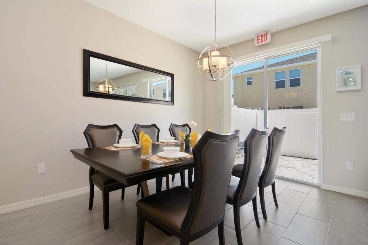 Four Bedrooms Townhome 5130 Kissimmee Ngoại thất bức ảnh