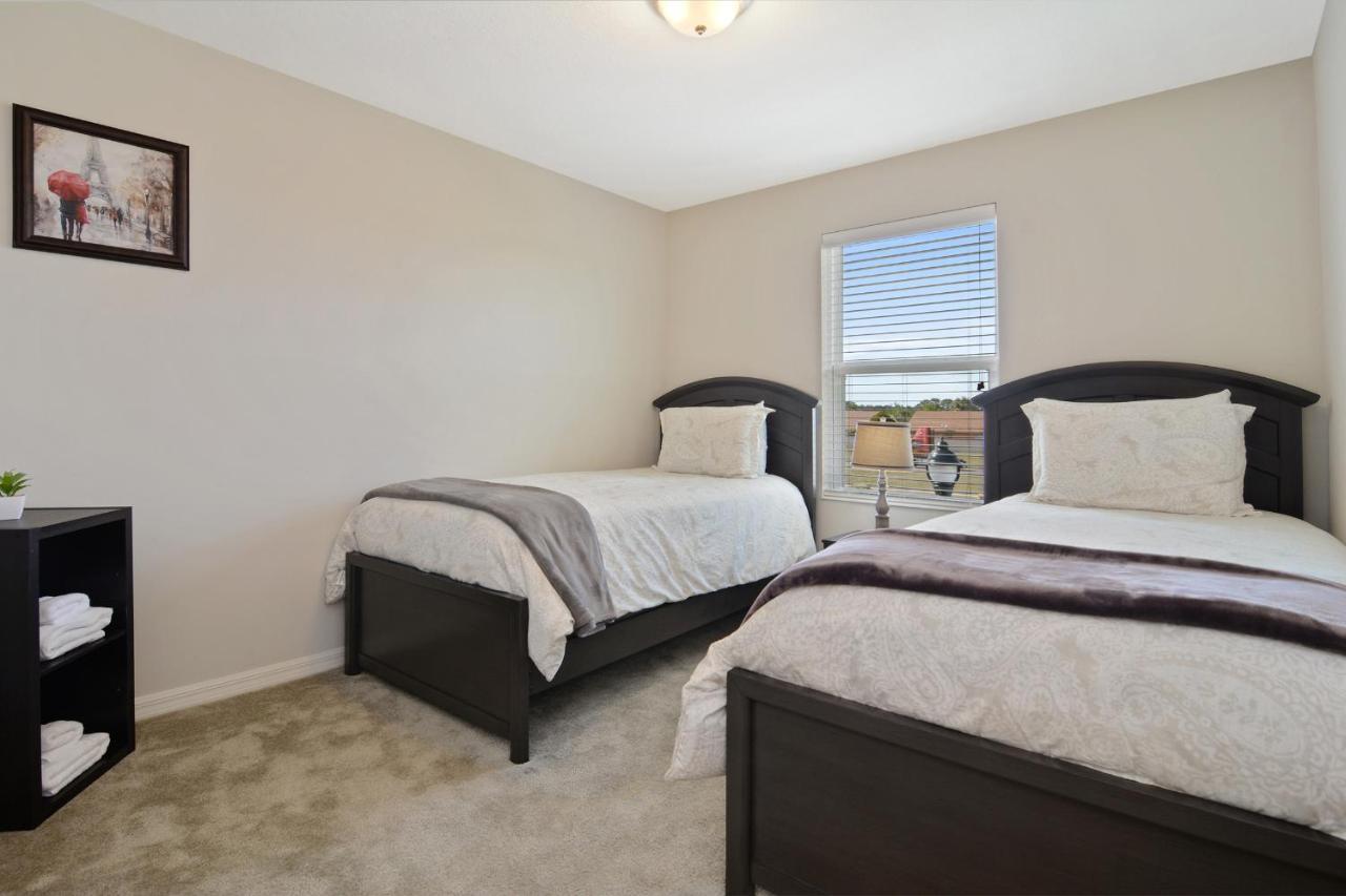 Four Bedrooms Townhome 5130 Kissimmee Ngoại thất bức ảnh