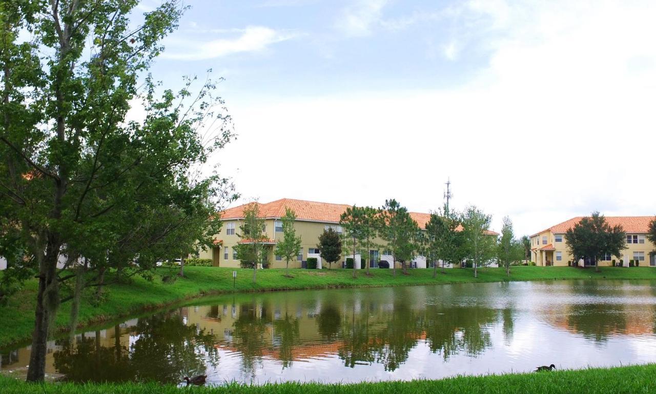 Four Bedrooms Townhome 5130 Kissimmee Ngoại thất bức ảnh