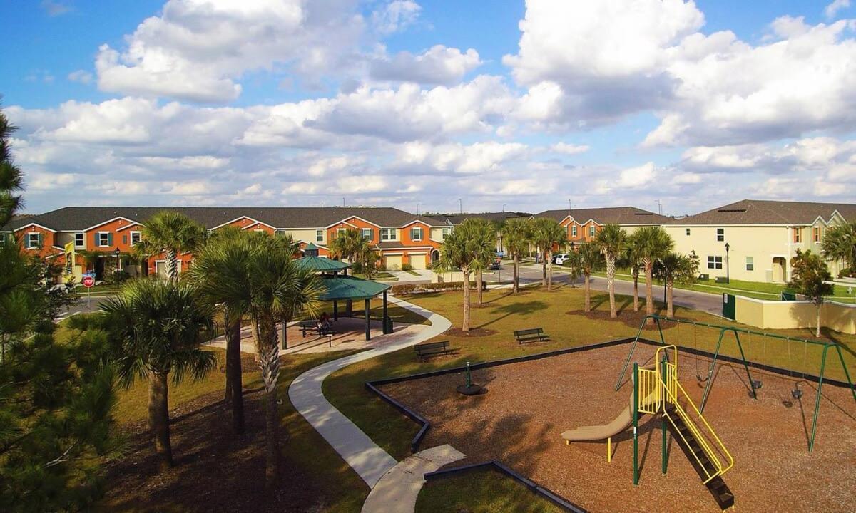 Four Bedrooms Townhome 5130 Kissimmee Ngoại thất bức ảnh