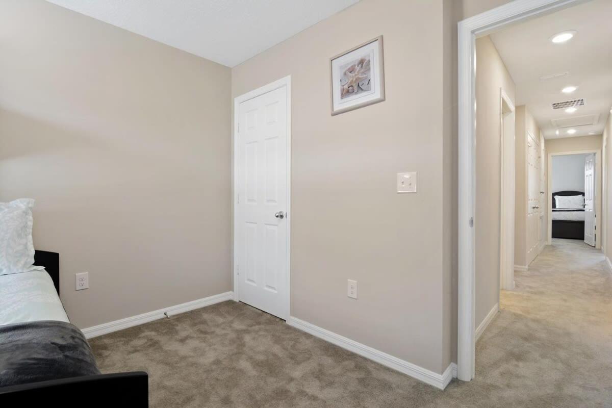 Four Bedrooms Townhome 5130 Kissimmee Ngoại thất bức ảnh